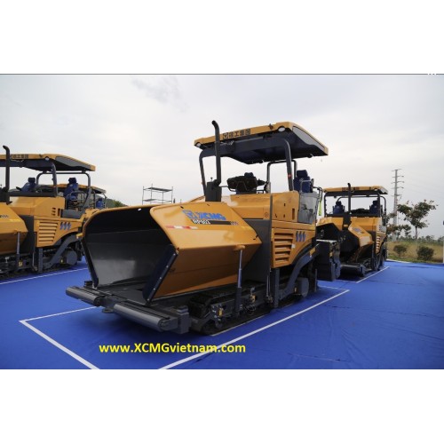 Máy rải thảm Asphalt XCMG RP603 